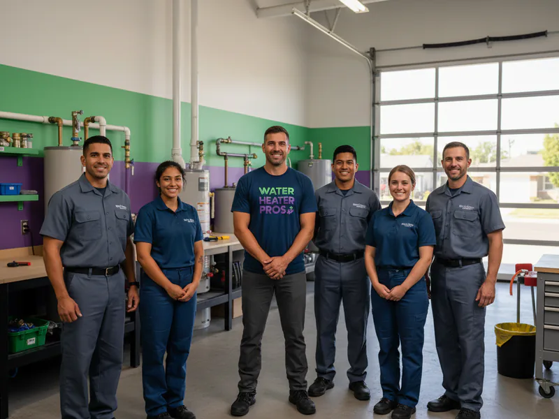 Water Heater Pros - Water heater repair in Greeley near me