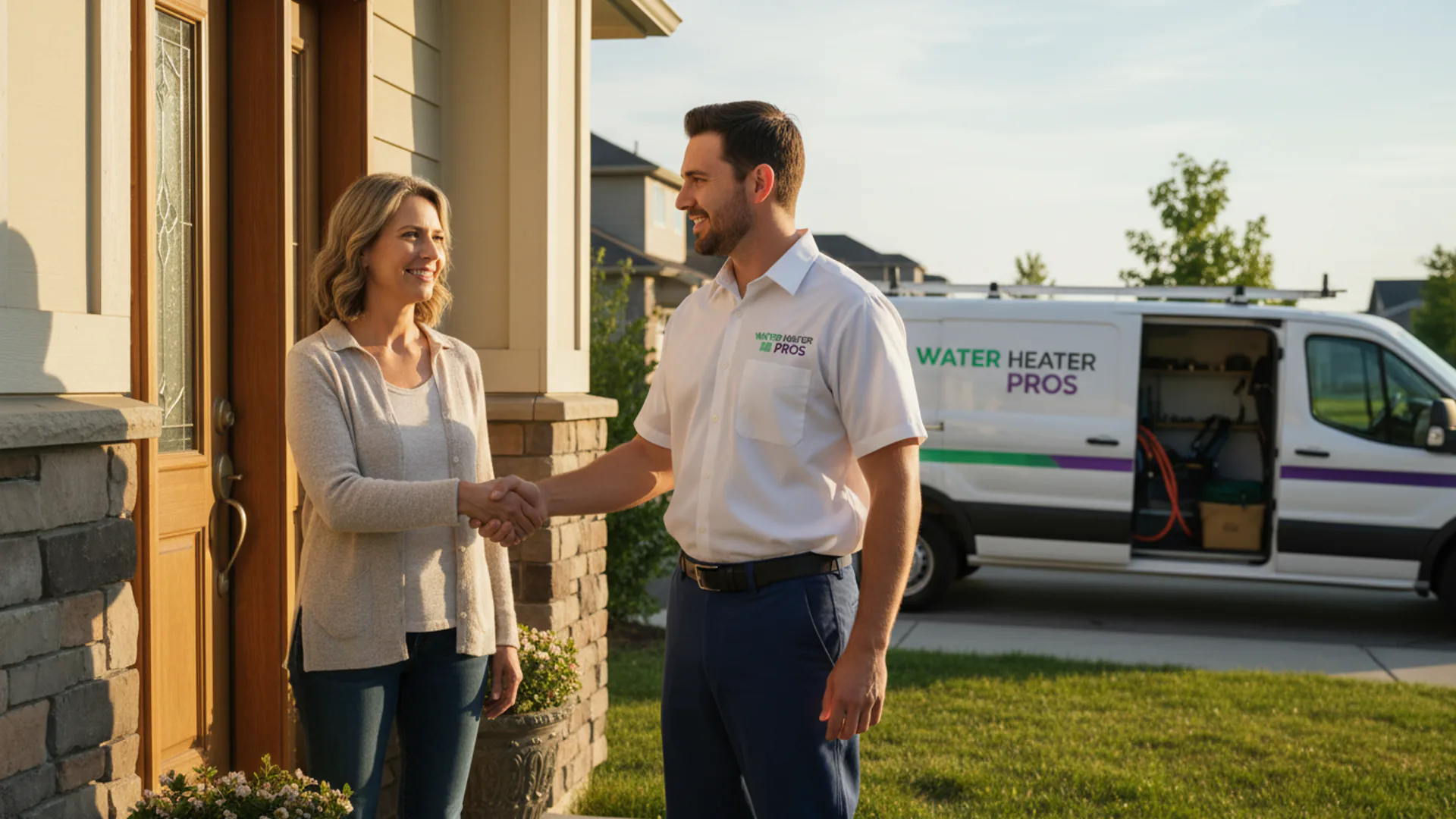 water heater repair in Greeley, CO Near Me